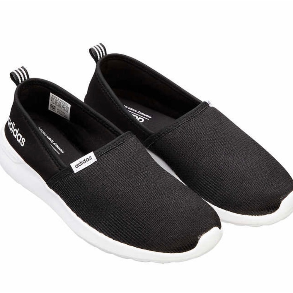 Adidas Ladies Slip on Shoe